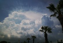 Ρόδος-Δωδεκάνησα – Πρόγνωση για το Π/Σ/Κ – 19/20/21 Ιουνίου Ρόδος - Φώτο Γιάννης Μανωλάς