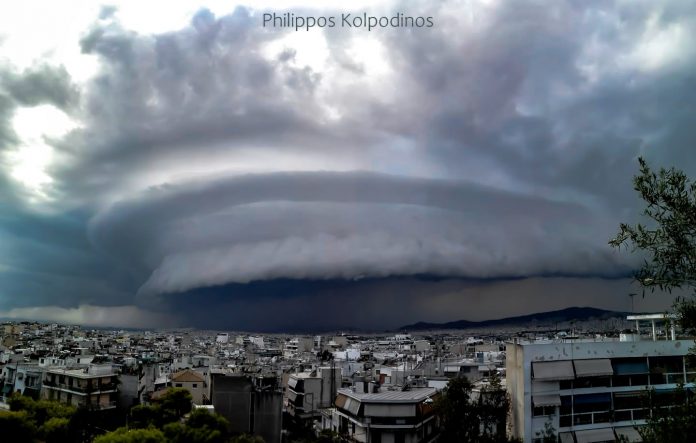 Αθήνα Οκτώβριος 2019 - Photo credit: Φίλιππος Κολποδίνος