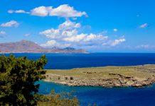 Ρόδος-Δωδεκάνησα – Πρόγνωση Εβδομάδας 18/22 – Μαίου Λίνδος Ρόδου