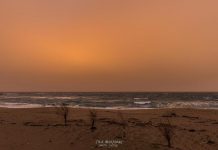 Ρόδος-Δωδεκάνησα – Πρόγνωση έως το Τέλος της Λαμπρής Εβδομάδας 15/17 Απριλίου Ρόδος - Φώτο Stavros Kesedakis