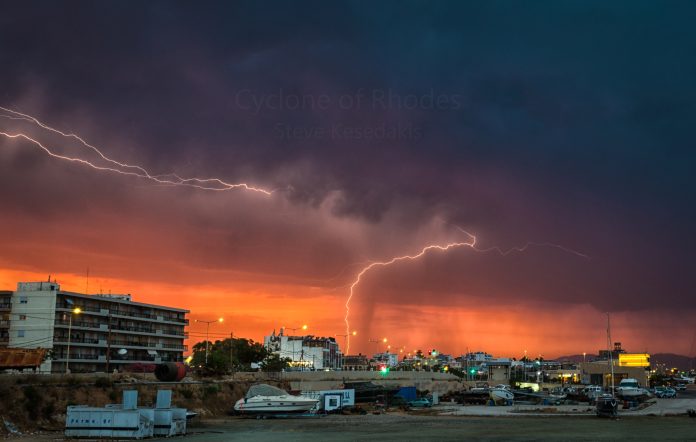 Ρόδος 20.06.2024 - Φώτο Σταύρος Κεσεδάκης