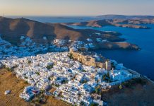 Ρόδος-Δωδεκάνησα – Πρόγνωση για το Σ/Κ – 1/2 Αυγούστου Astypalaia Island