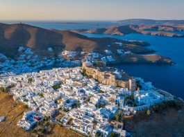 Astypalaia Island