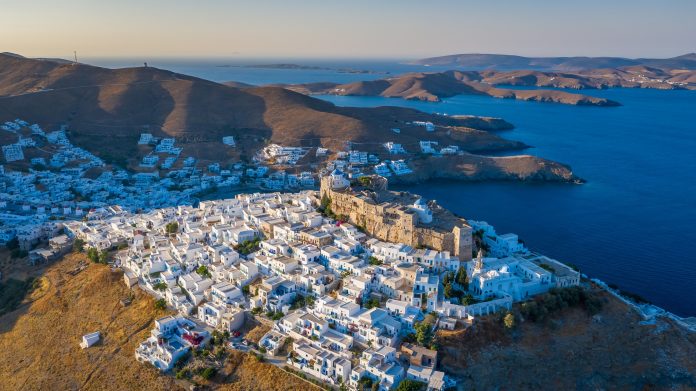 Astypalaia Island