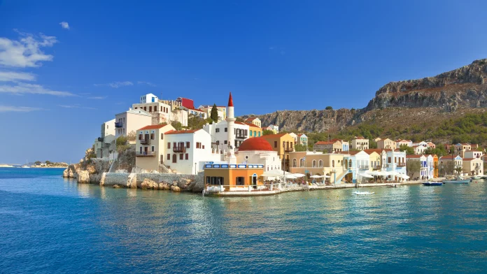 Kastellorizo