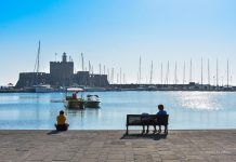 Ρόδος-Δωδεκάνησα – Πρόγνωση έως το τέλος του μήνα – 27/30 Απριλίου Angela D. Photo