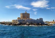 Ρόδος-Δωδεκάνησα – Πρόγνωση Εβδομάδας 4/8 Μαίου Rhodes - Photo credit: Yiannis Elaine Ball Pappou