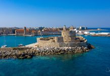 Ρόδος-Δωδεκάνησα – Πρόγνωση εβδομάδας 8/12 Ιουνίου Rhodes - Photo credit : Statis Christos