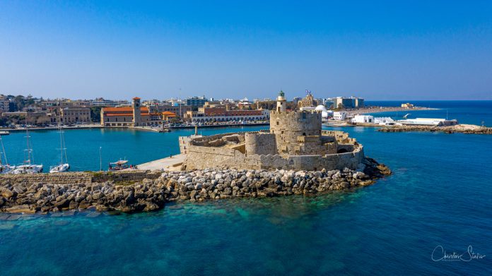 Rhodes - Photo credit : Statis Christos