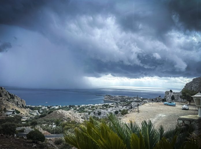 Rhodes - Photo by Ursula Gabriel Rhodes - Photo by Ursula Gabriel