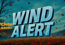 ΕΚΤΑΚΤΟ ΔΕΛΤΙΟ ΚΑΙΡΟΥ – ΠΡΟΑΝΑΓΓΕΛΙΑ ΘΥΕΛΛΩΔΩΝ ΑΝΕΜΩΝ