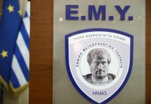 Υποβάθμιση έκτακτου δελτίου από την ΕΜΥ