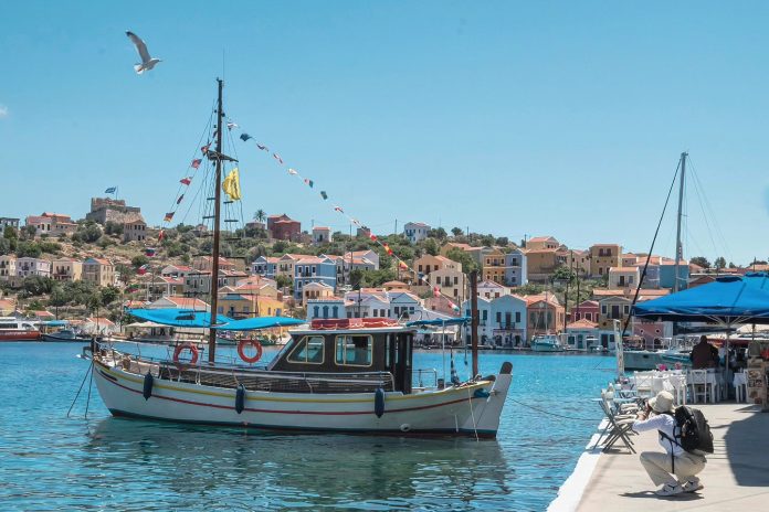 KASTELLORIZO - PHOTO : EVI OLYMPIOU KASTELLORIZO - PHOTO : EVI OLYMPIOU