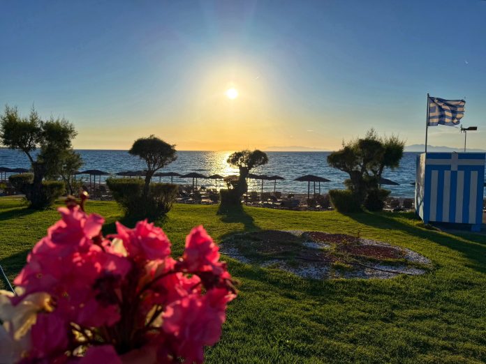 Rhodes - Photo : Elaine Ball Pappou
