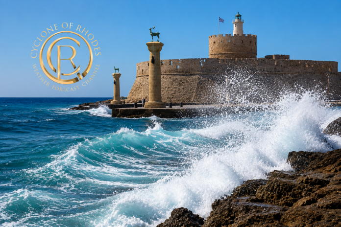 winds rhodes